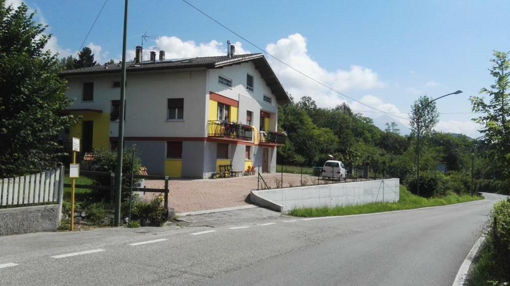 B&B Tisoi Belluno Eksteriør bilde