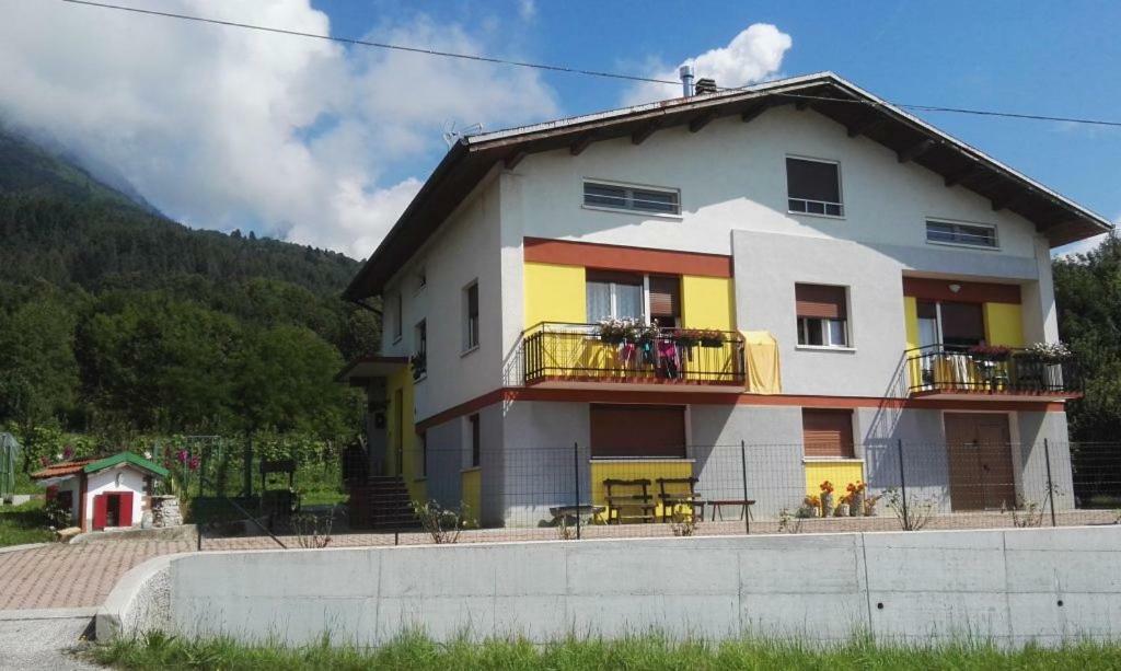 B&B Tisoi Belluno Eksteriør bilde