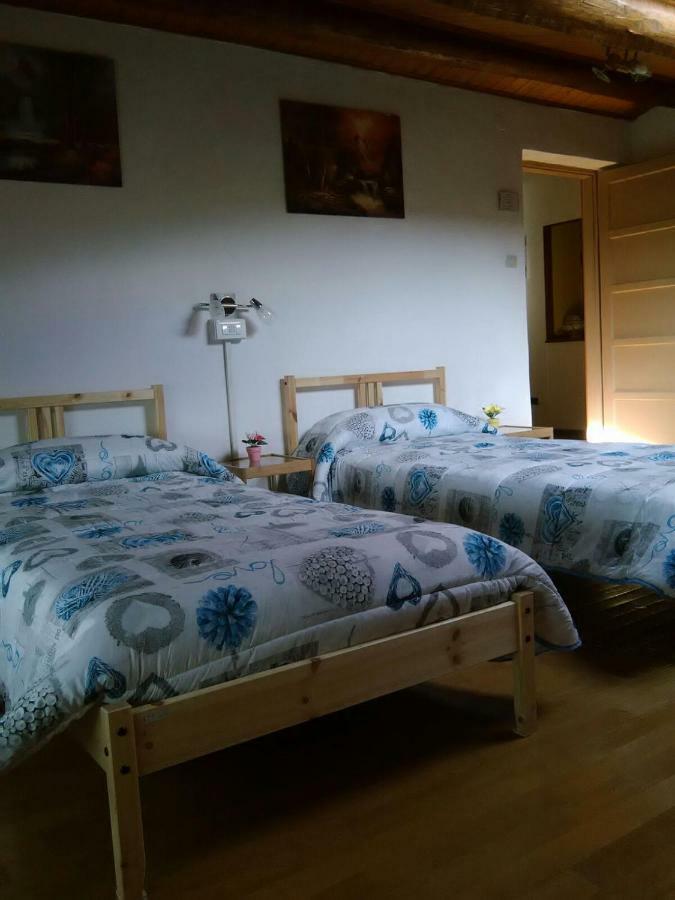B&B Tisoi Belluno Eksteriør bilde