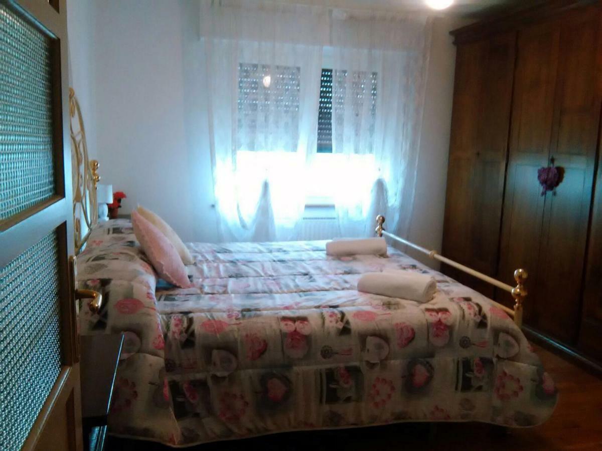 B&B Tisoi Belluno Eksteriør bilde
